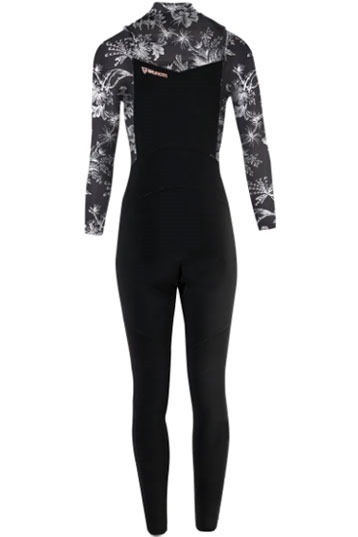 Brunotti-Glow 5/4 Frontzip Neoprenanzug