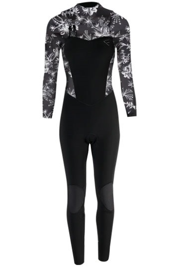 Brunotti - Glow 5/4 Frontzip Neoprenanzug