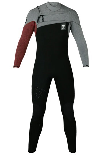 Brunotti-Gravity 4/3 Frontzip 2022 Wetsuit