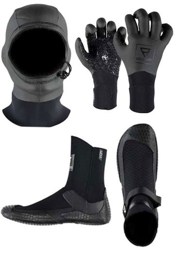 Brunotti - Neopren Winter Set