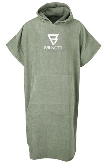 Brunotti-Poncho Solid