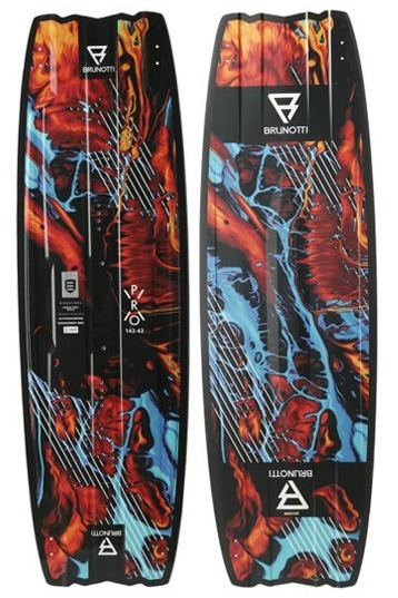 Brunotti - Pro X 2022 Kiteboard