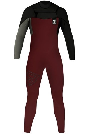 Brunotti - Radiance 5/3 Double Frontzip 2022 Wetsuit