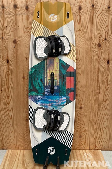 Cabrinha - Ace Hybrid 2021 Kiteboard (2nd)