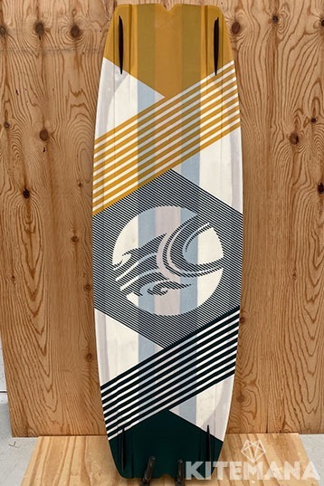 Cabrinha-Ace Hybrid 2021 Kiteboard (2nd)