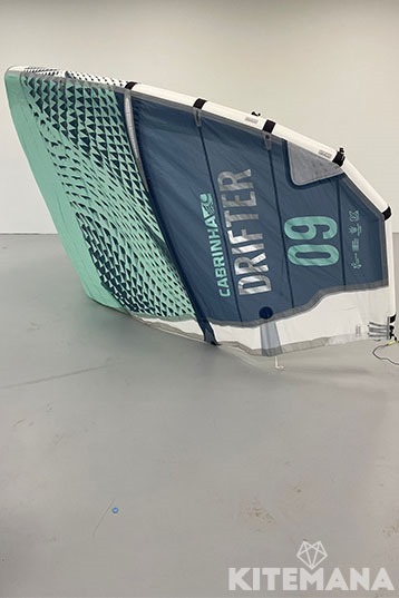 Cabrinha-Drifter 2022 Kite (2nd)