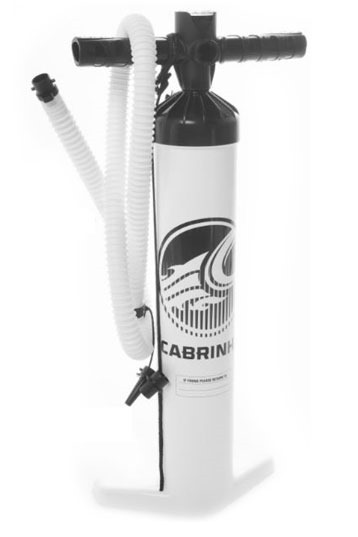 Cabrinha-Kite Inflation Pumpe XL