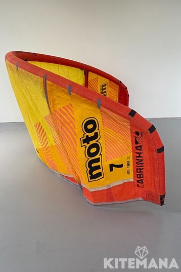 Cabrinha-Moto 2019 Kite (2nd)
