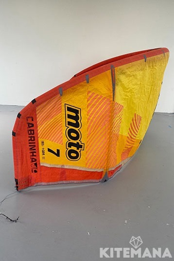 Cabrinha-Moto 2019 Kite (2nd)