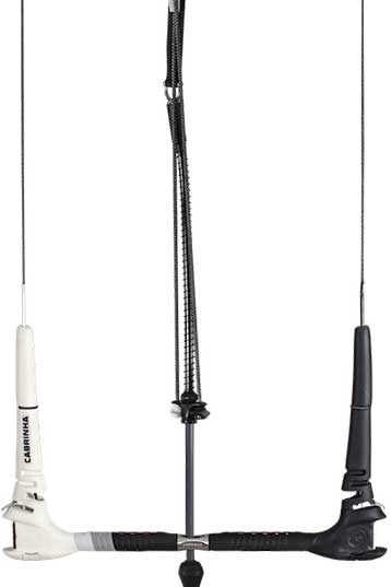 Cabrinha-Overdrive Quickloop 1X Recoil 2021 Bar