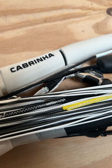 Cabrinha-Overdrive Trimlite Quickloop 2022 (2nd)