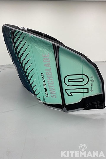 Cabrinha-Switchblade 2021 Kite (2nd)