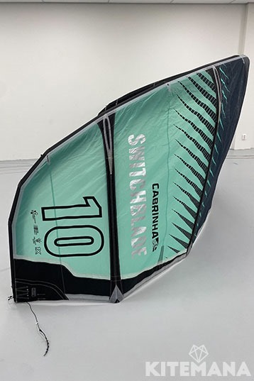 Cabrinha-Switchblade 2021 Kite (2nd)