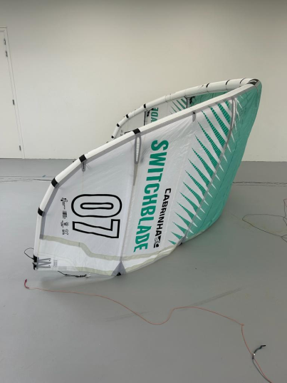 Cabrinha-Switchblade 2021 Kite (2nd)