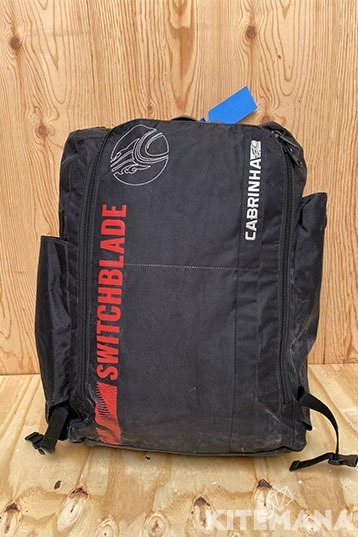 Cabrinha-Switchblade 2022 Kite (2nd)