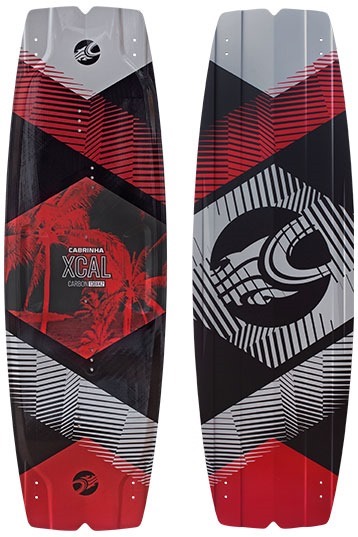 Cabrinha-XCal Carbon 2021 Kiteboard
