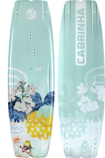 Cabrinha - XO 2023 Kiteboard