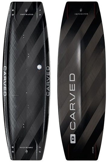 Carved Kiteboards - Imperator 7 LW Kiteboard
