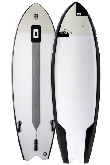 Core Kiteboarding-Badger Surfboard