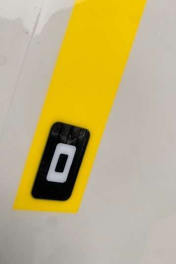 Core Kiteboarding-Fusion 5 Kiteboard (DEMO)