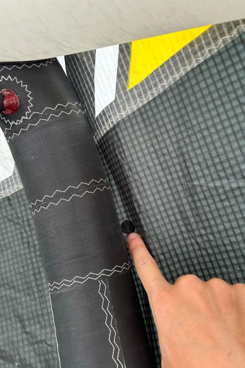 Core Kiteboarding-XR6 Kite (2nd)