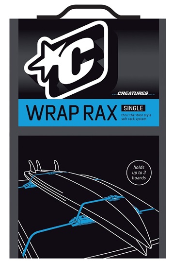 Creatures of Leisure - Single Wrap Rax
