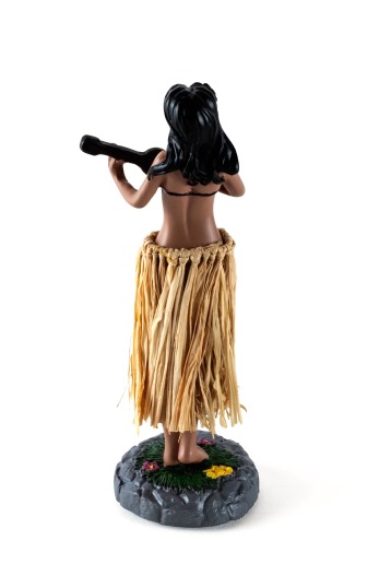 Devoted-Hulagirl Dashboard Dancer