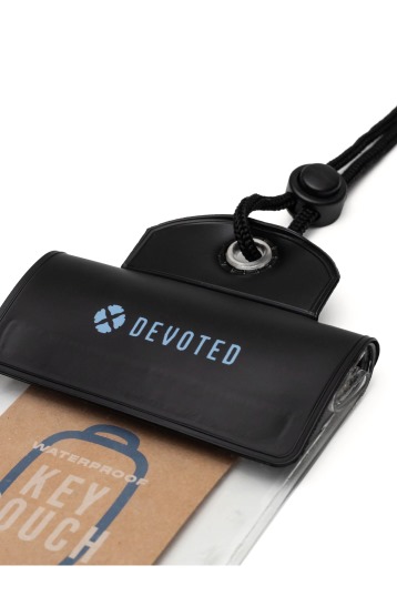 Devoted-wasserdichte Schlüsseltasche