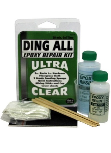 Ding All - Epoxy Reparatur Kit
