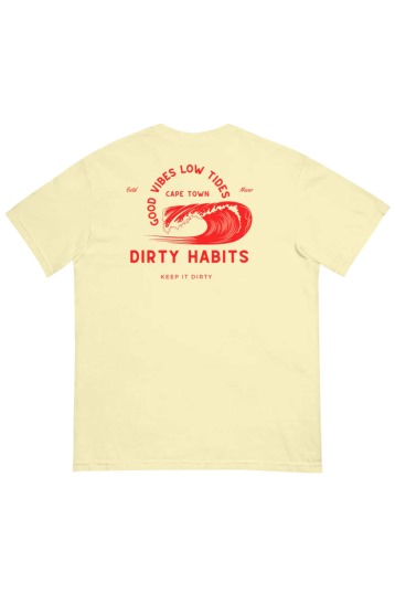 Dirty Habits-Low Tide Tee