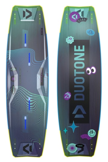 Duotone Kiteboarding - 2023 Shred Kiteboard