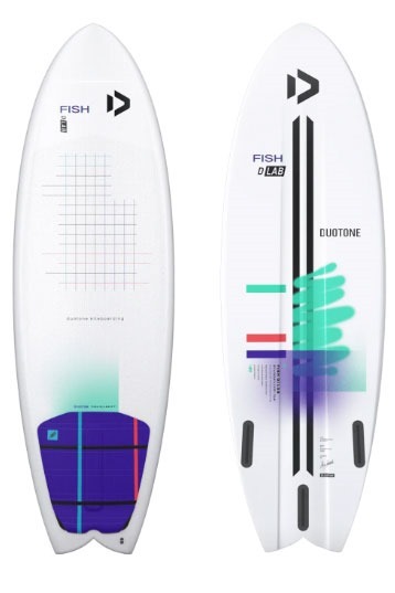 Duotone Kiteboarding-99648			Fish D/LAB 2023 Surfboard	 		Surfboard	Duotone Kiteboarding	no production