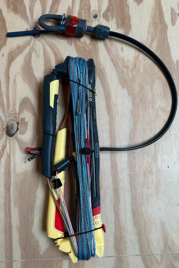 Duotone Kiteboarding-Click Bar 2023 (2nd)