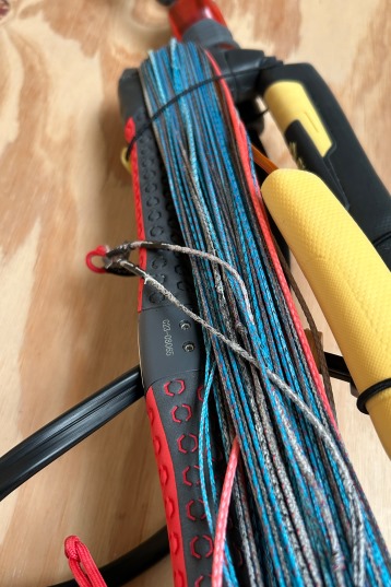 Duotone Kiteboarding-Click Bar 2023 (2nd)