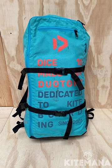 Duotone Kiteboarding-Dice 2020 Kite (2nd)