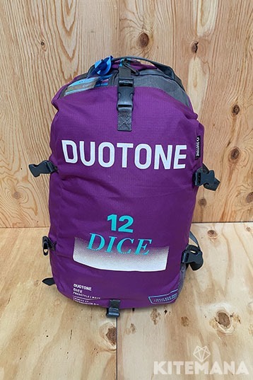 Duotone Kiteboarding - Dice 2021 Kite (2nd)