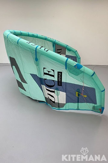 Duotone Kiteboarding-Dice 2021 Kite (2nd)