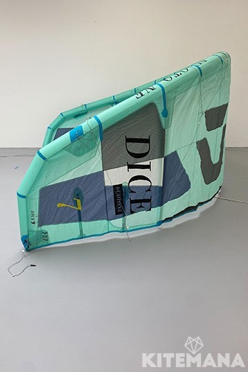 Duotone Kiteboarding-Dice 2021 Kite (2nd)