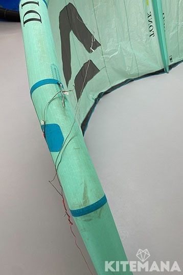 Duotone Kiteboarding-Dice 2021 Kite (2nd)