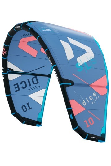 Duotone Kiteboarding-Dice SLS 2022 Kite