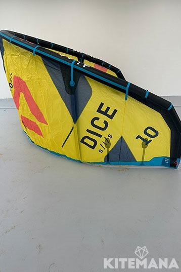 Duotone Kiteboarding-Dice SLS 2022 Kite (2nd)
