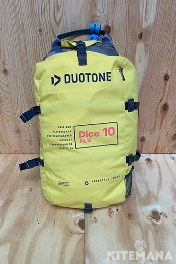 Duotone Kiteboarding - Dice SLS 2022 Kite (DEMO)