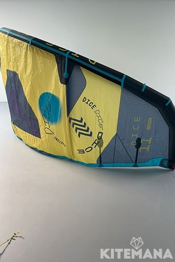 Duotone Kiteboarding-Dice SLS 2023 Kite (2nd)