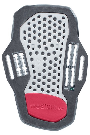 Duotone Kiteboarding-Entity Ergo 2021 Pads & Straps