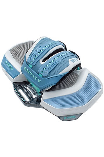 Duotone Kiteboarding-Entity Ergo 2021 Pads & Straps