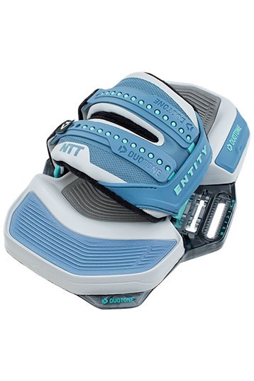 Duotone Kiteboarding-Entity Ergo 2021 Pads & Straps