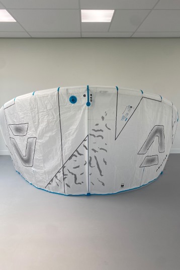 Duotone Kiteboarding-Evo Concept Blue 2024 Kite (2nd)
