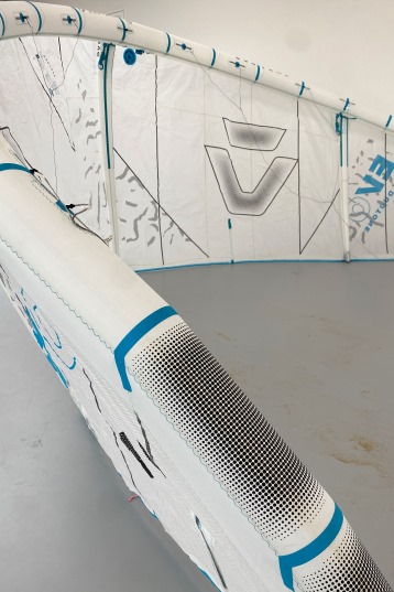 Duotone Kiteboarding-Evo Concept Blue 2024 Kite (DEMO)