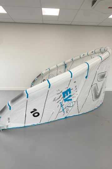 Duotone Kiteboarding-Evo Concept Blue 2024 Kite (DEMO)