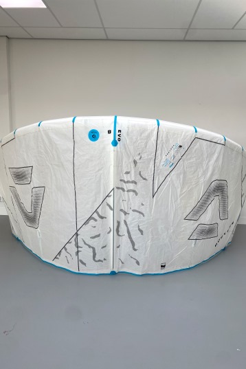 Duotone Kiteboarding-Evo Concept Blue 2024 Kite (DEMO)
